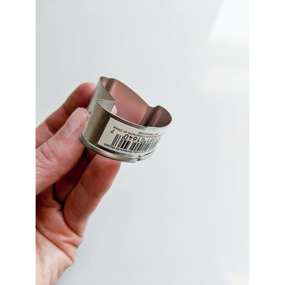 MINI COWBOY HAT METAL COOKIE CUTTER NEW MADE IN THE USA - Picture 5 of 7